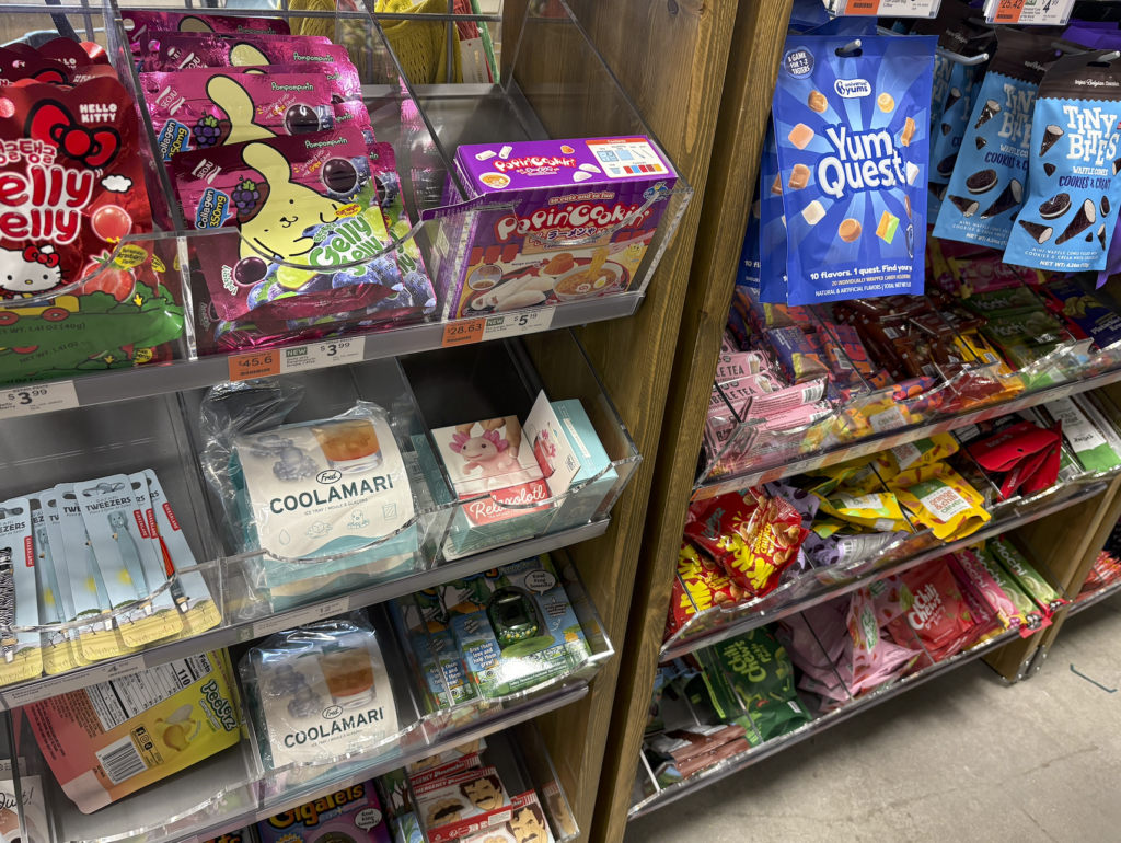 There are also toys like Giga pets 