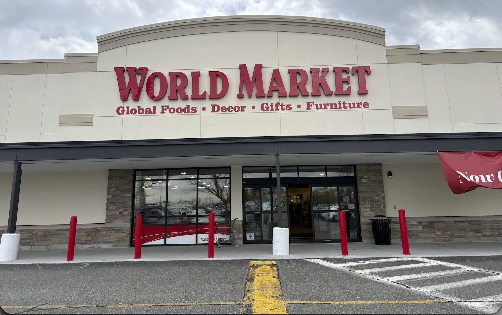 World Market – Hanover, MA