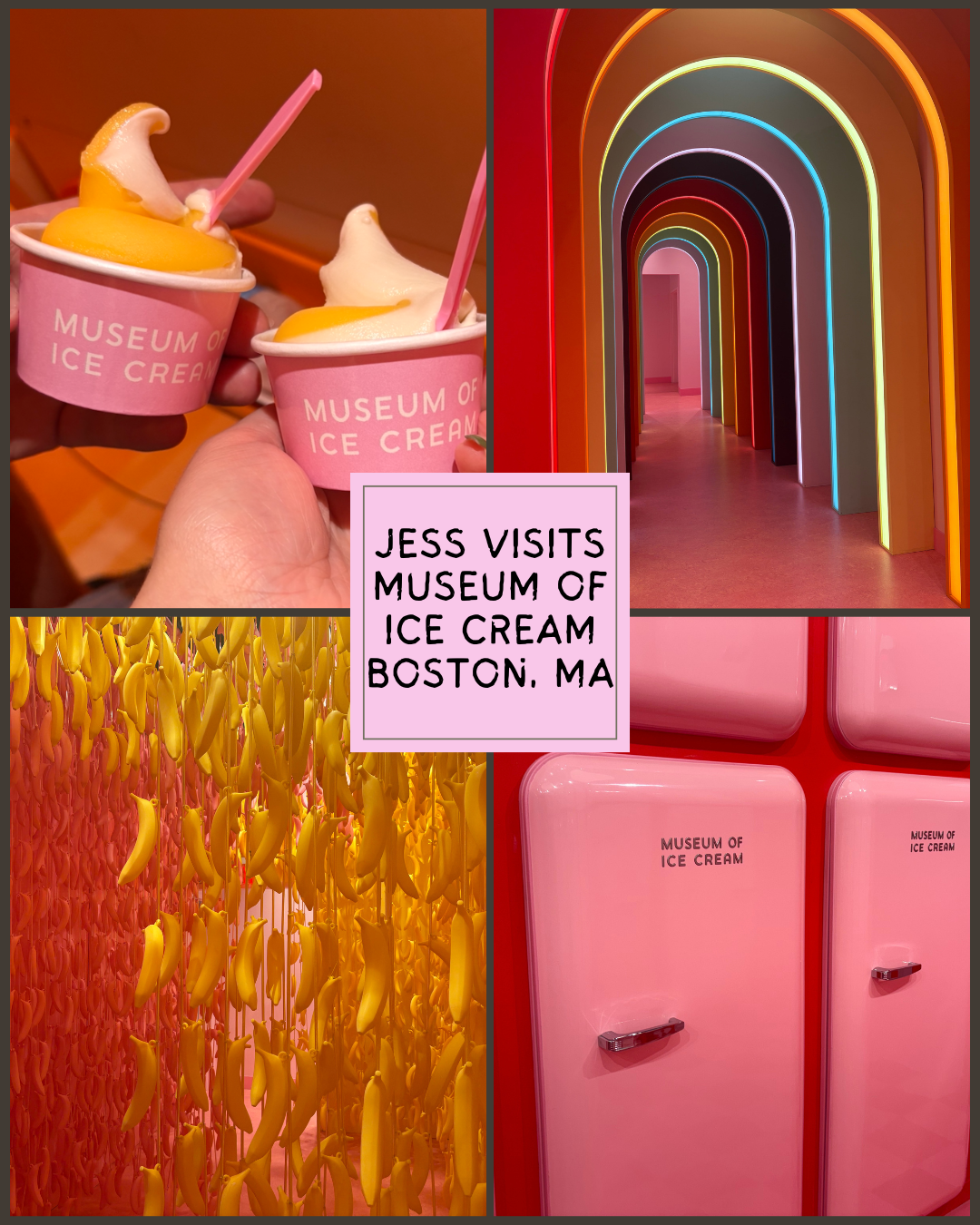 Museum of Icecream Boston, MA